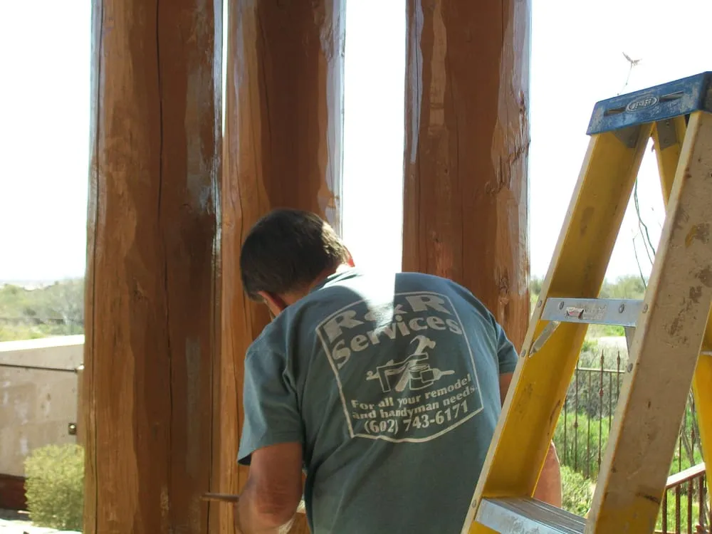 Slide of R & R Handyman Services