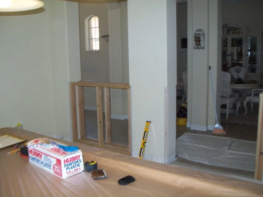 Slide of R & R Handyman Services