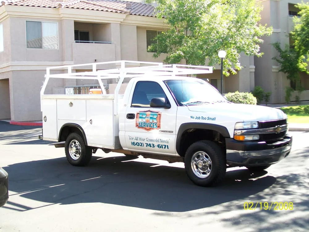 Slide of R & R Handyman Services