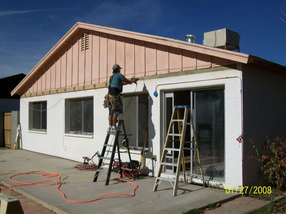 Slide of R & R Handyman Services