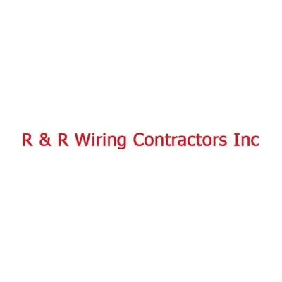 Slide of R & R Wiring Contractors