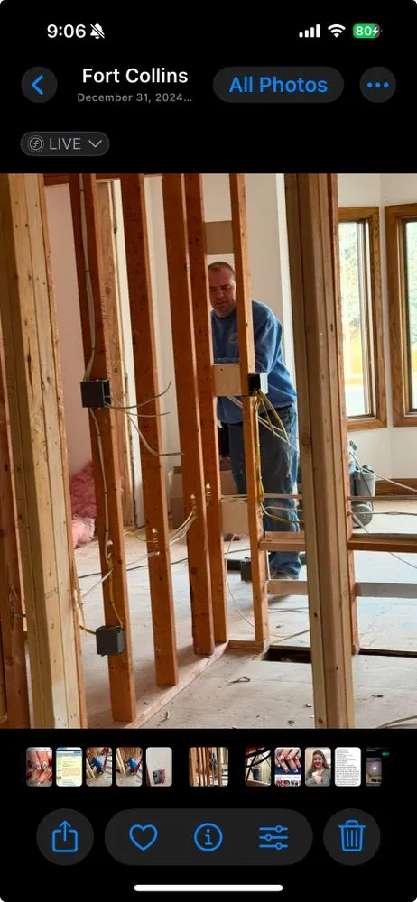 Slide of R & T Electric