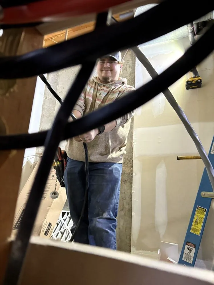 Slide of R & T Electric