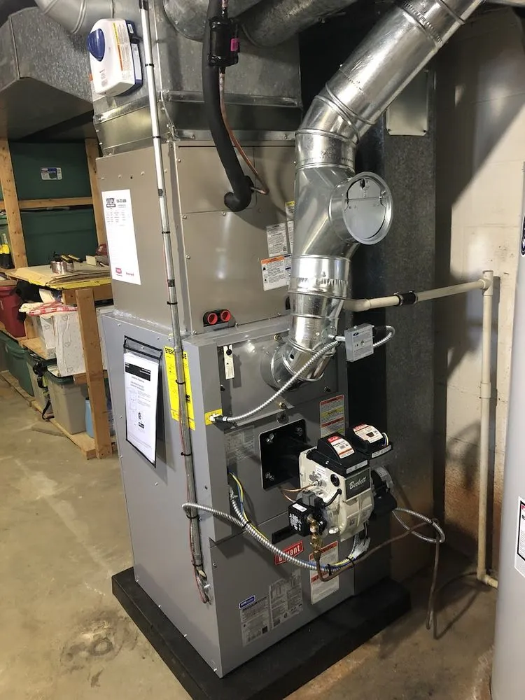 Slide of R & T Yoder