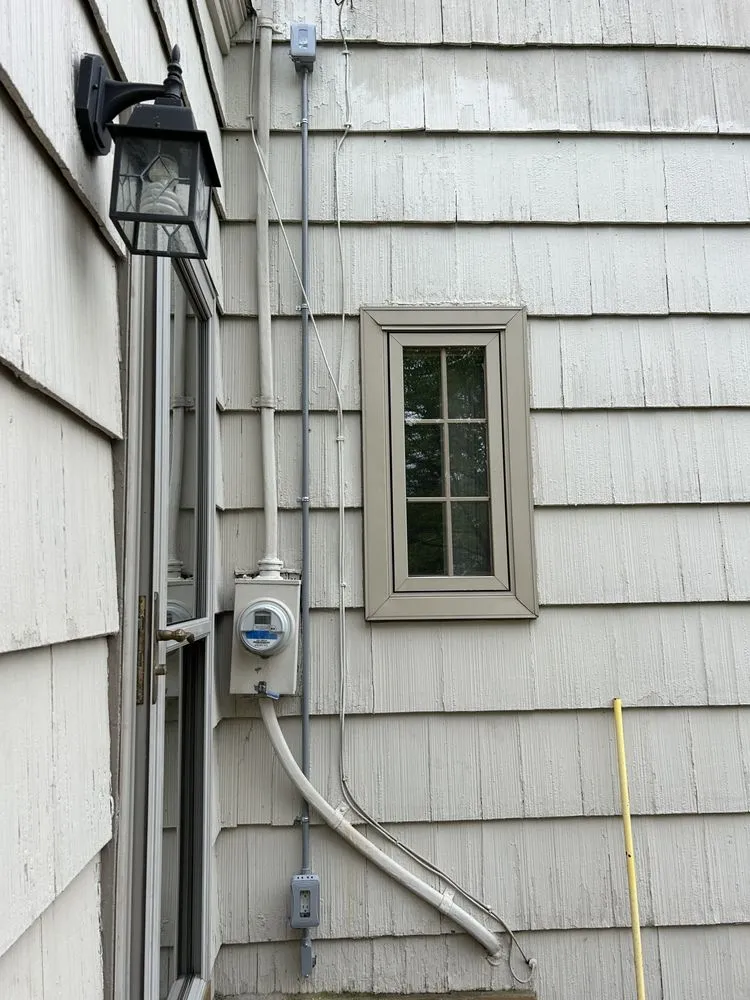 Slide of R & T Yoder Electric, - N High Street Columbus