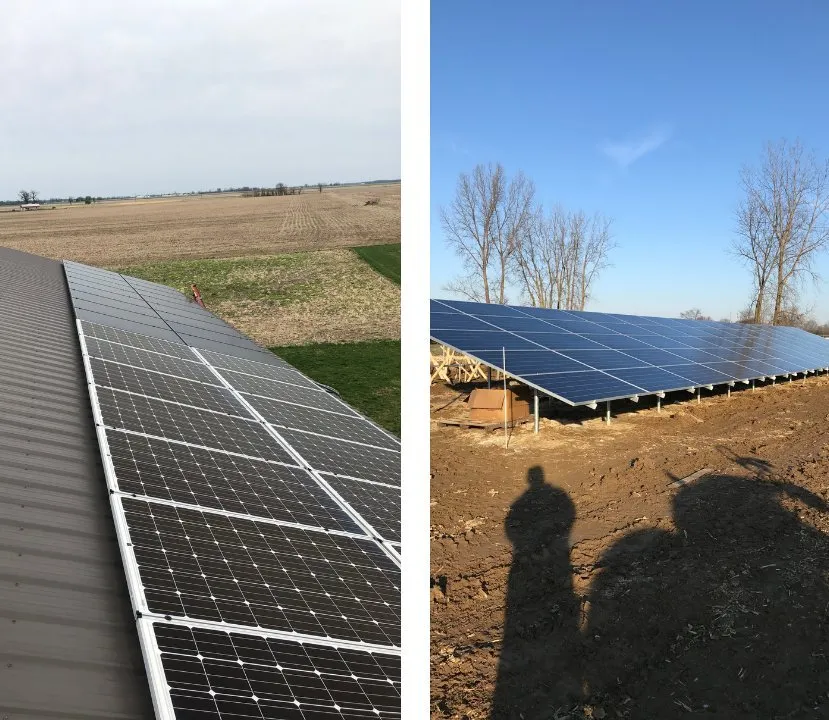 Licensed panel upgrade service in ,  - R & T Yoder Electric, - N High Street Columbus