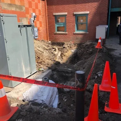 Slide of R & T Yoder Electric - Springfield