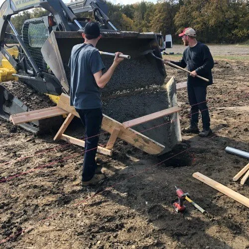 Slide of R & T Yoder Electric - Springfield