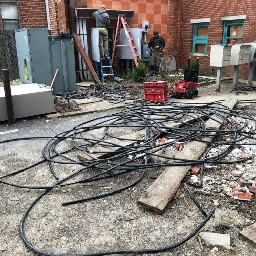 Slide of R & T Yoder Electric - Springfield