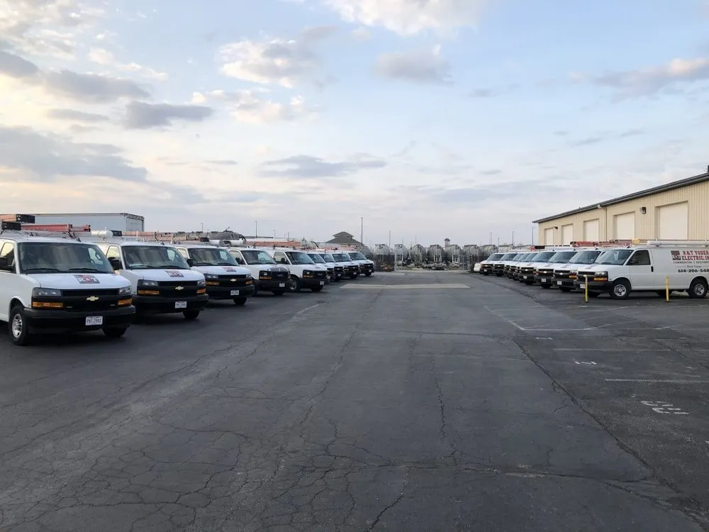 Slide of R & T Yoder Electric - Springfield