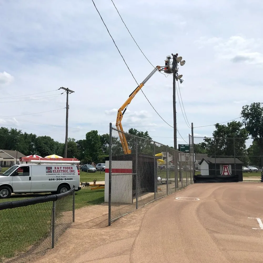 Slide of R & T Yoder Electric, Inc - N High Street Columbus