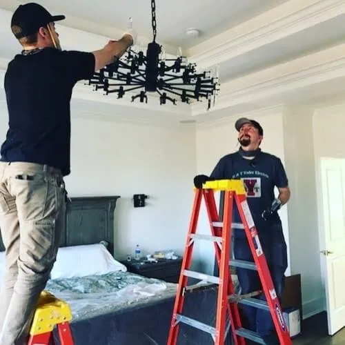 Slide of R & T Yoder Electric, Plumbing & HVAC - Beachwood