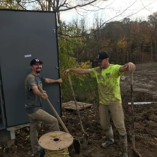 Slide of R & T Yoder Electric, Plumbing & HVAC - Beachwood