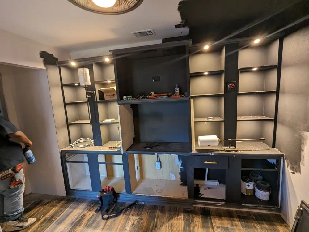 Slide of R & W Home Enhancements