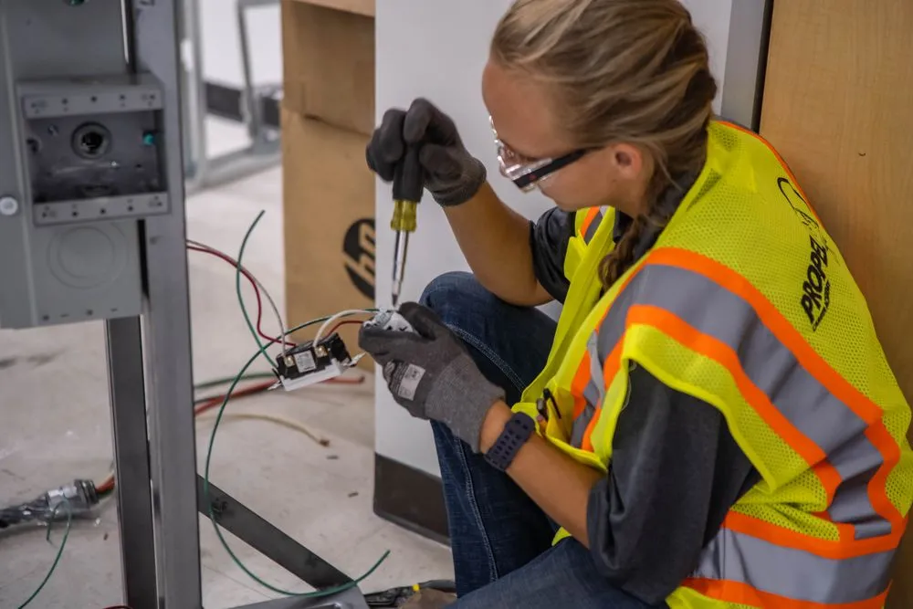 Slide of R & W Home Enhancements