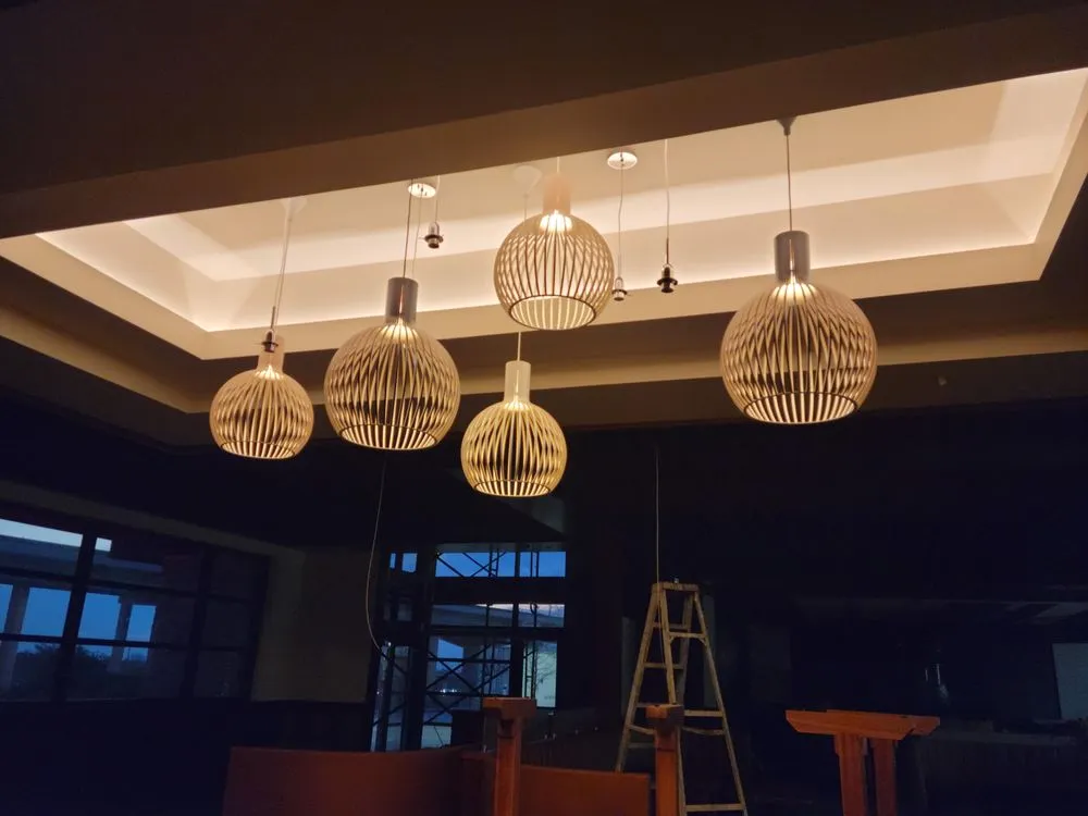 Affordable wiring installation service in ,  - R & W Home Enhancements