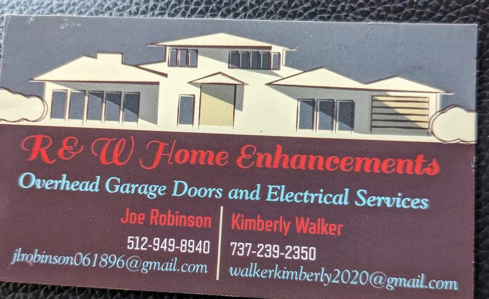 Affordable outlet and switch repair in ,  by R & W Home Enhancements