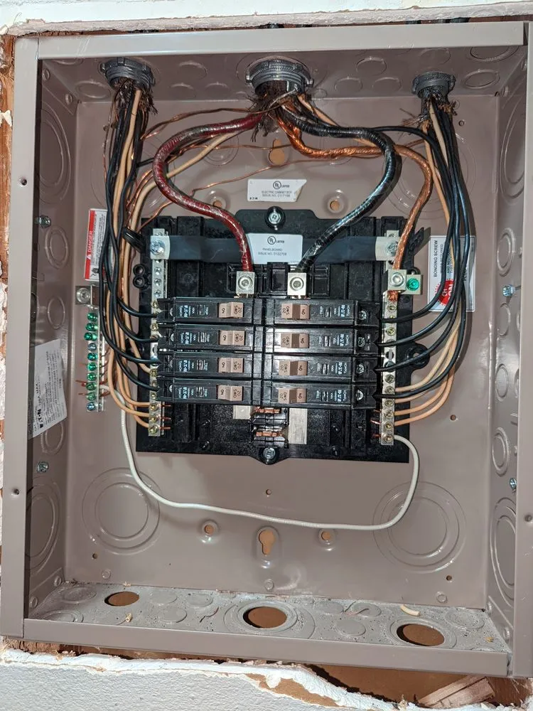 Slide of R & W Home Enhancements