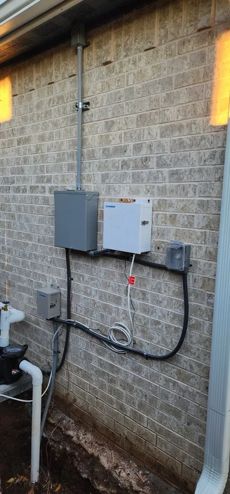 Emergency panel upgrade in Newalla, OK by R-2 Electric