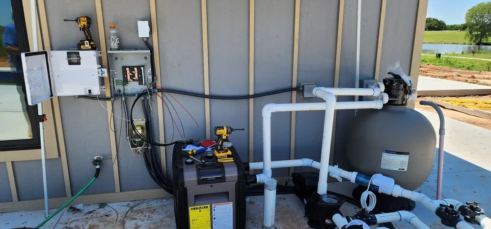 Licensed electrician providing panel upgrade in Newalla, OK - R-2 Electric