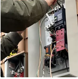 Affordable electrician providing panel upgrade in Newalla, OK - R-2 Electric