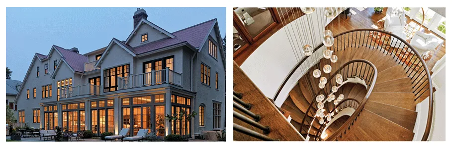 Slide of R. A. LeBlanc