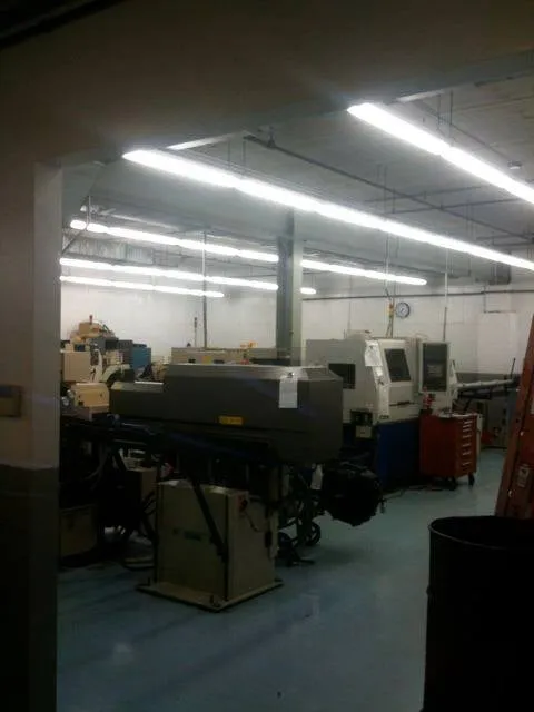 Slide of R. A. LeBlanc