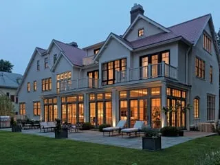 Slide of R. A. LeBlanc