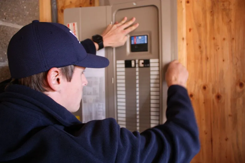 Slide of R A Lee Electric