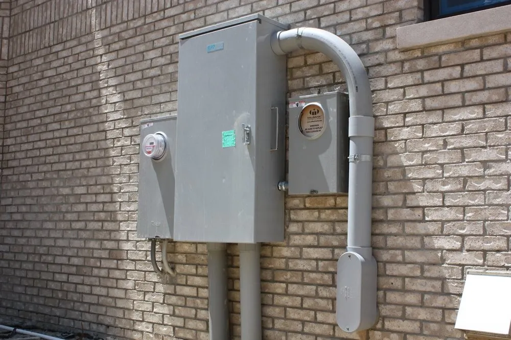 Slide of R A Lee Electric