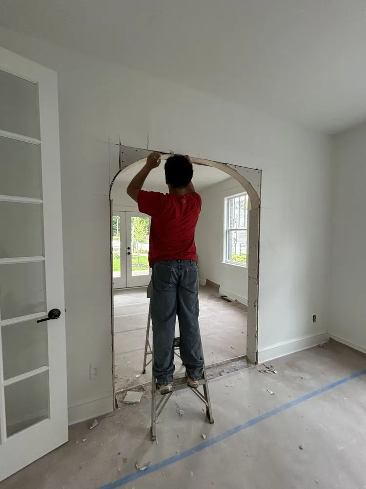 Slide of R and B General Contractor