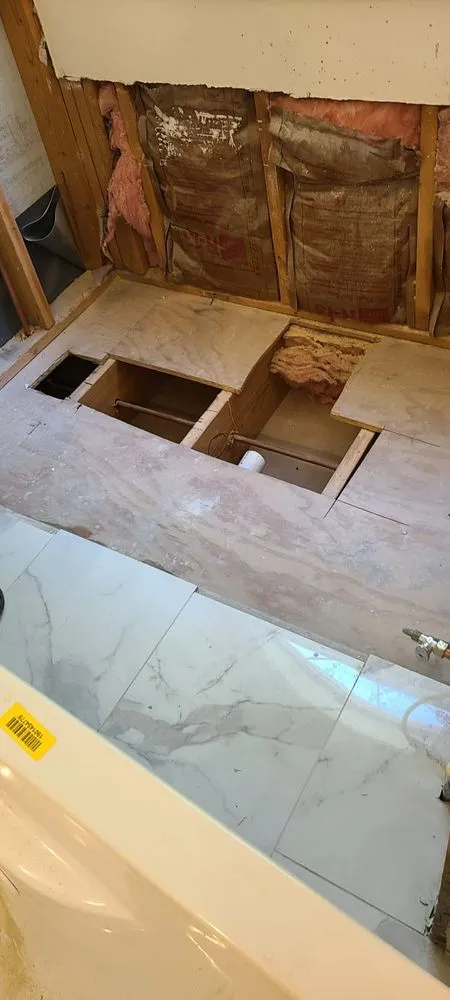 Slide of R and B General Contractor