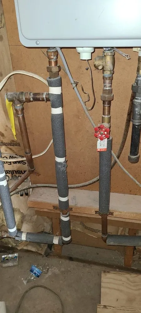 Slide of R and B General Contractor