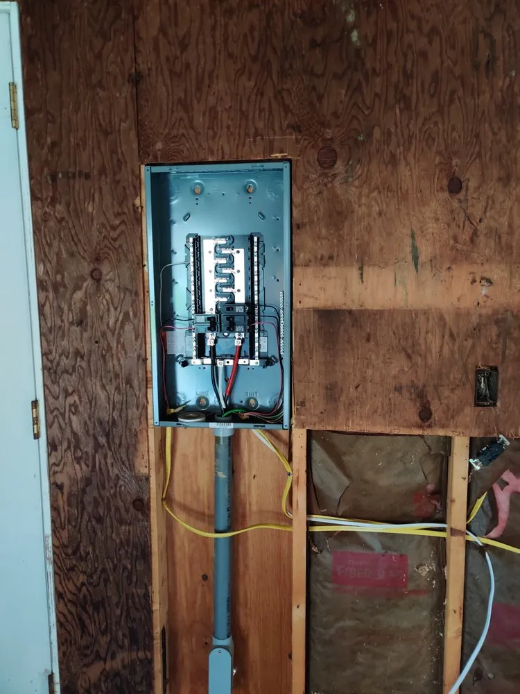 Slide of R and K Electric