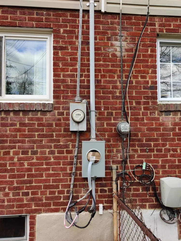 Slide of R and K Electric