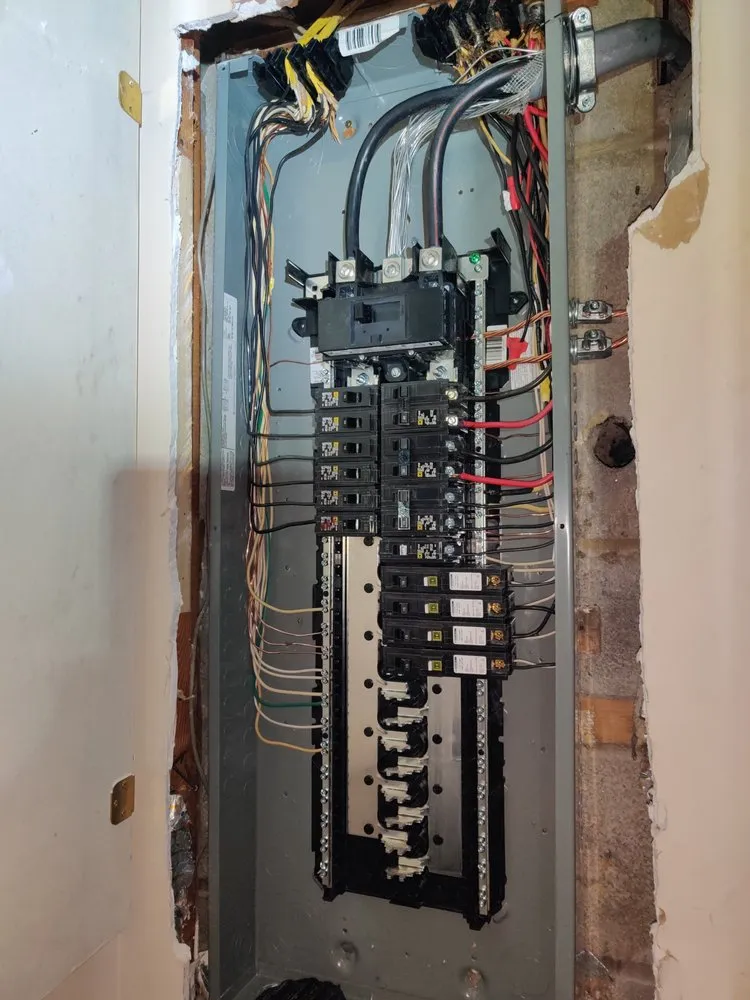 Slide of R and K Electric