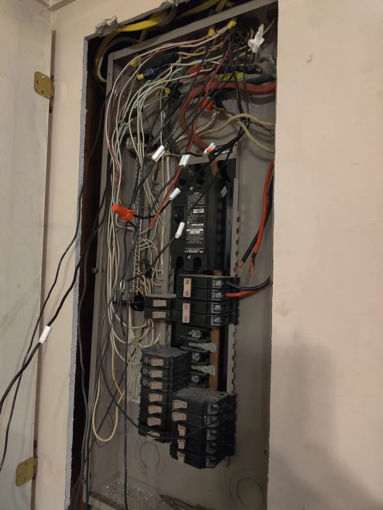 Slide of R and K Electric