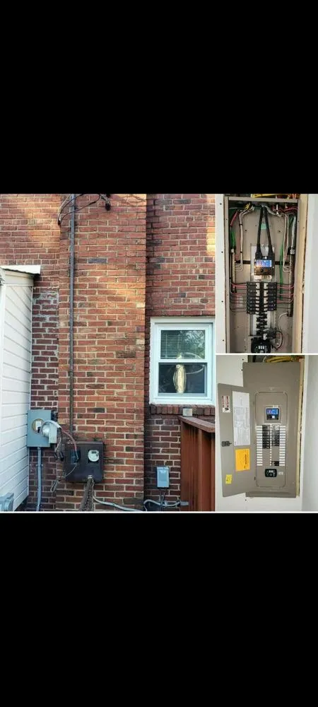 Slide of R and K Electric