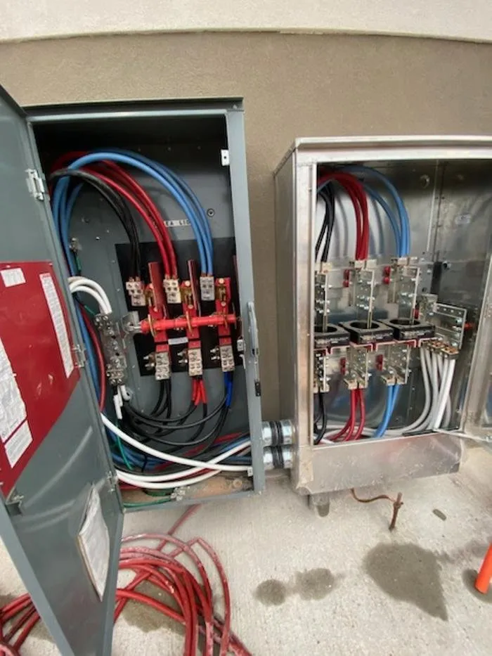 Slide of R And S Electrical Services