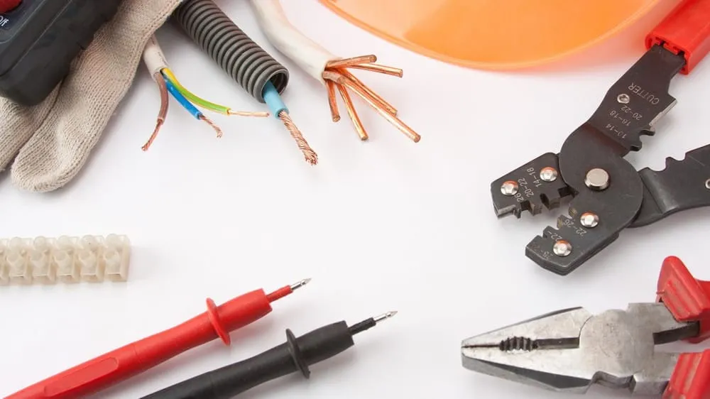 Slide of R B Electric