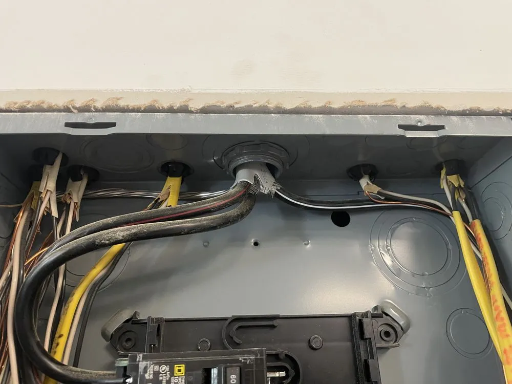 Professional circuit breaker repair in Locust Grove, VA by R Booker Electrician