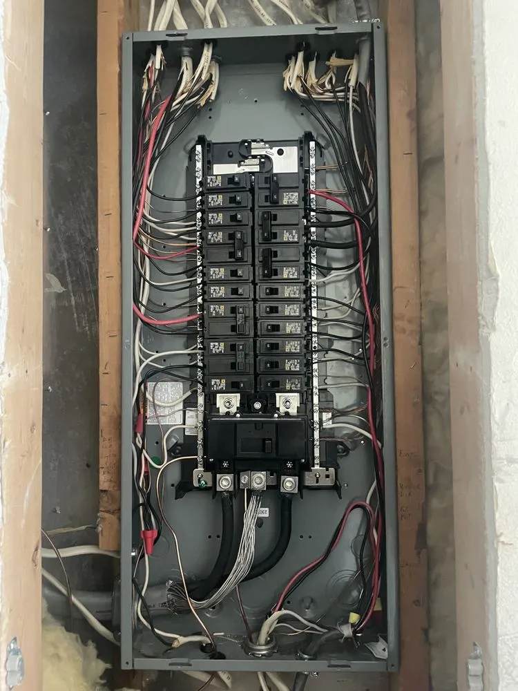 Certified wiring installation experts serving Locust Grove, VA - R Booker Electrician