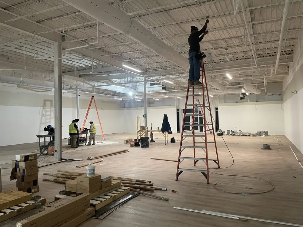 Trusted electrician providing lighting installation in Locust Grove, VA - R Booker Electrician