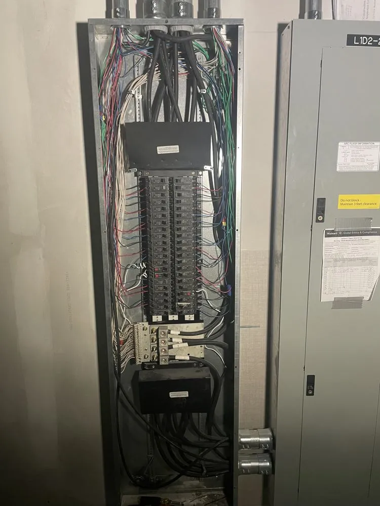 Certified emergency electrical service experts serving Locust Grove, VA - R Booker Electrician