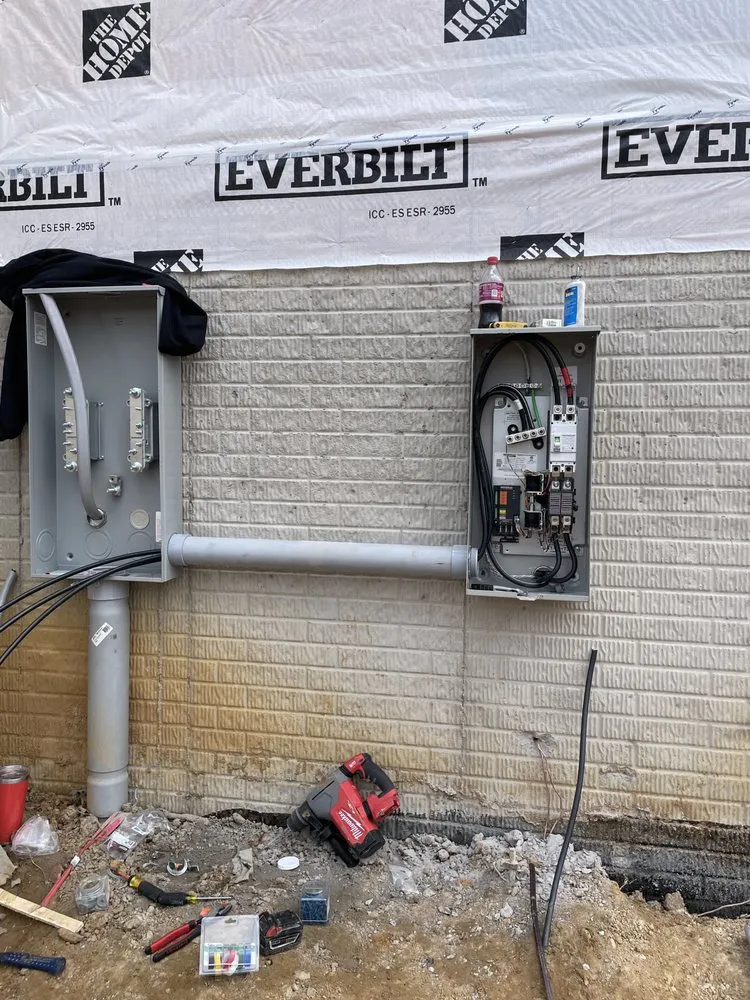 Professional outlet and switch repair service in Locust Grove, VA - R Booker Electrician