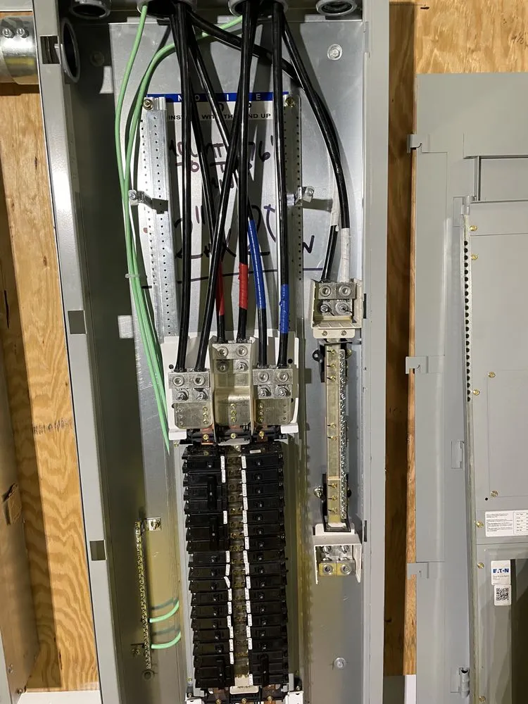 Certified electrical repair experts serving Locust Grove, VA - R Booker Electrician