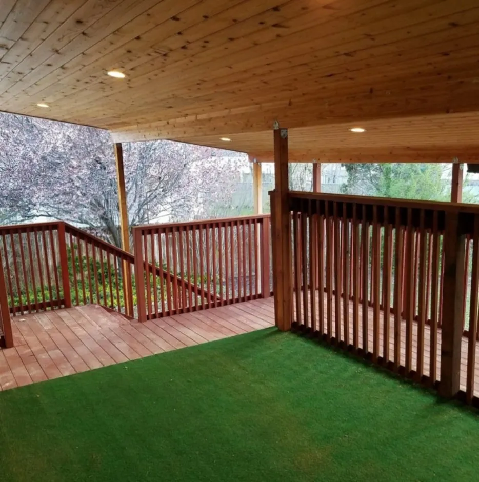 Slide of R Cubed Craftsmen