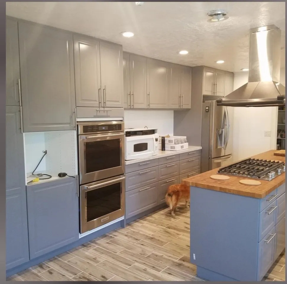 Slide of R Cubed Craftsmen