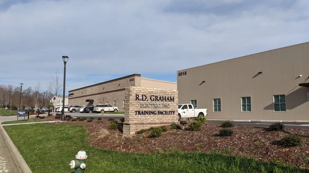 Slide of R D Graham Electric