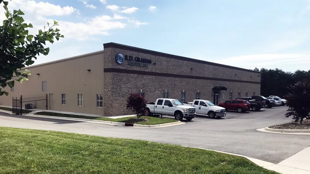 Slide of R D Graham Electric